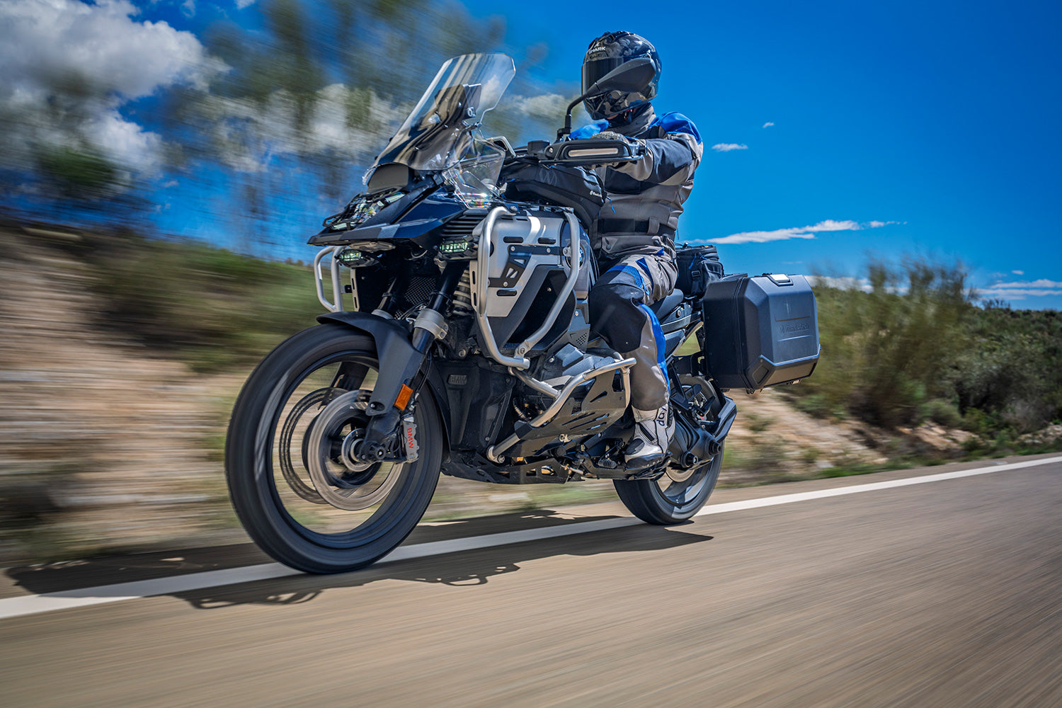 Wunderlich BMW R1300GS Adventure Gaz Kelebeği Sensör Kapağı
