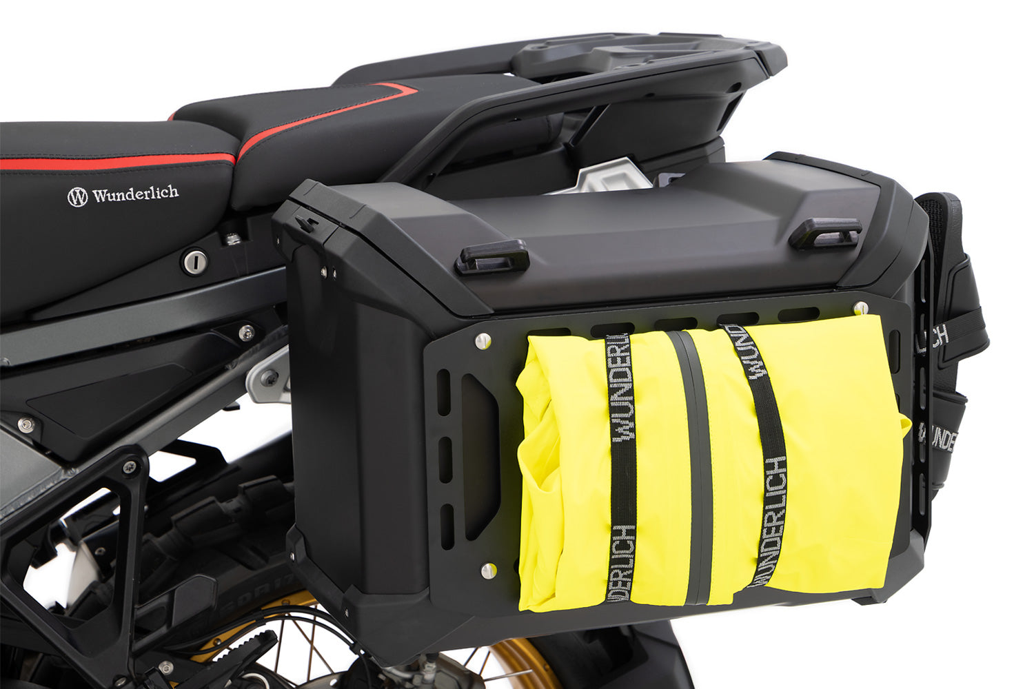 Wunderlich BMW R1300GS Adventure Çanta Izgarası