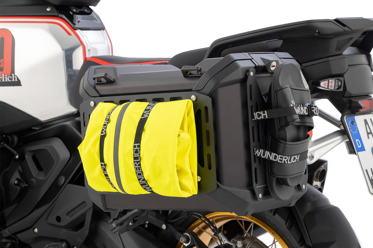 Wunderlich R1300GS Adventure Yan Çanta Izgarası Yan
