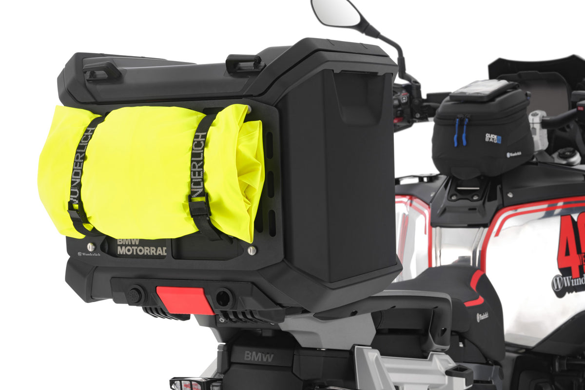 Wunderlich R1300GS Adventure Orijinal Alüminyum Üst Çanta Bagaj Demiri