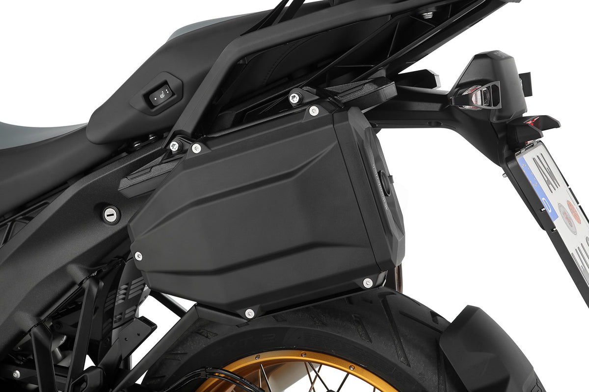Wunderlich R1300GS Avadanlık Çanta