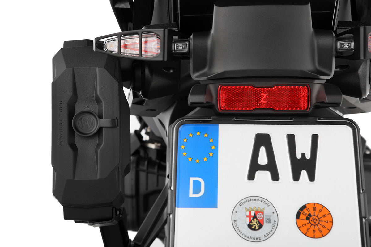 Wunderlich R1300GS Avadanlık Çanta