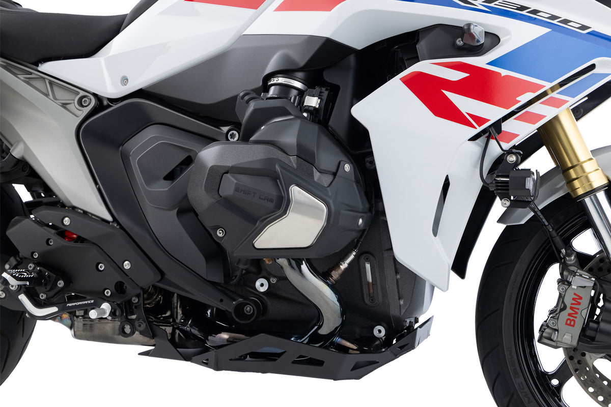 Wunderlich Blok Koruma Kapağı - R1300 - siyah