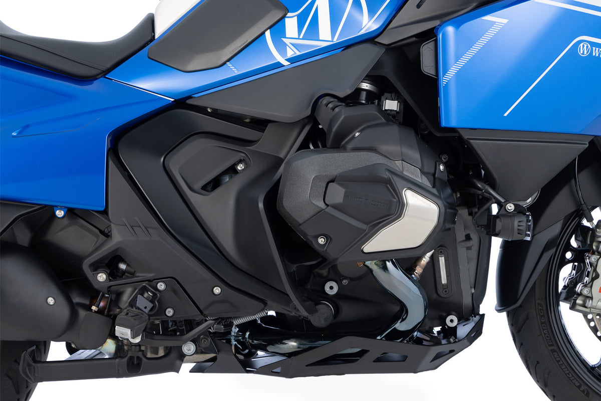 Wunderlich Blok Koruma Kapağı - R1300 - siyah