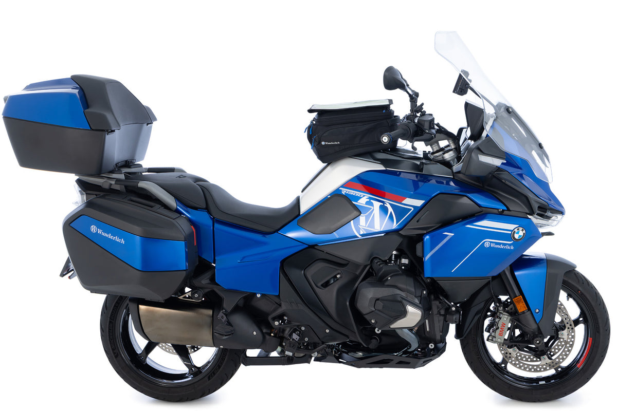 Wunderlich Blok Koruma Kapağı - R1300 - siyah