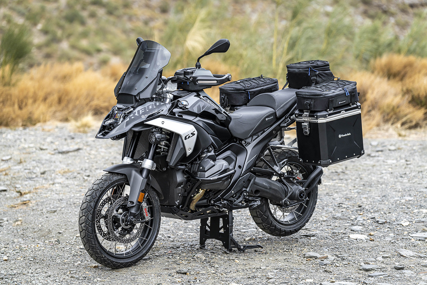 Wunderlich BMW R1300GS Sis Far Koruma