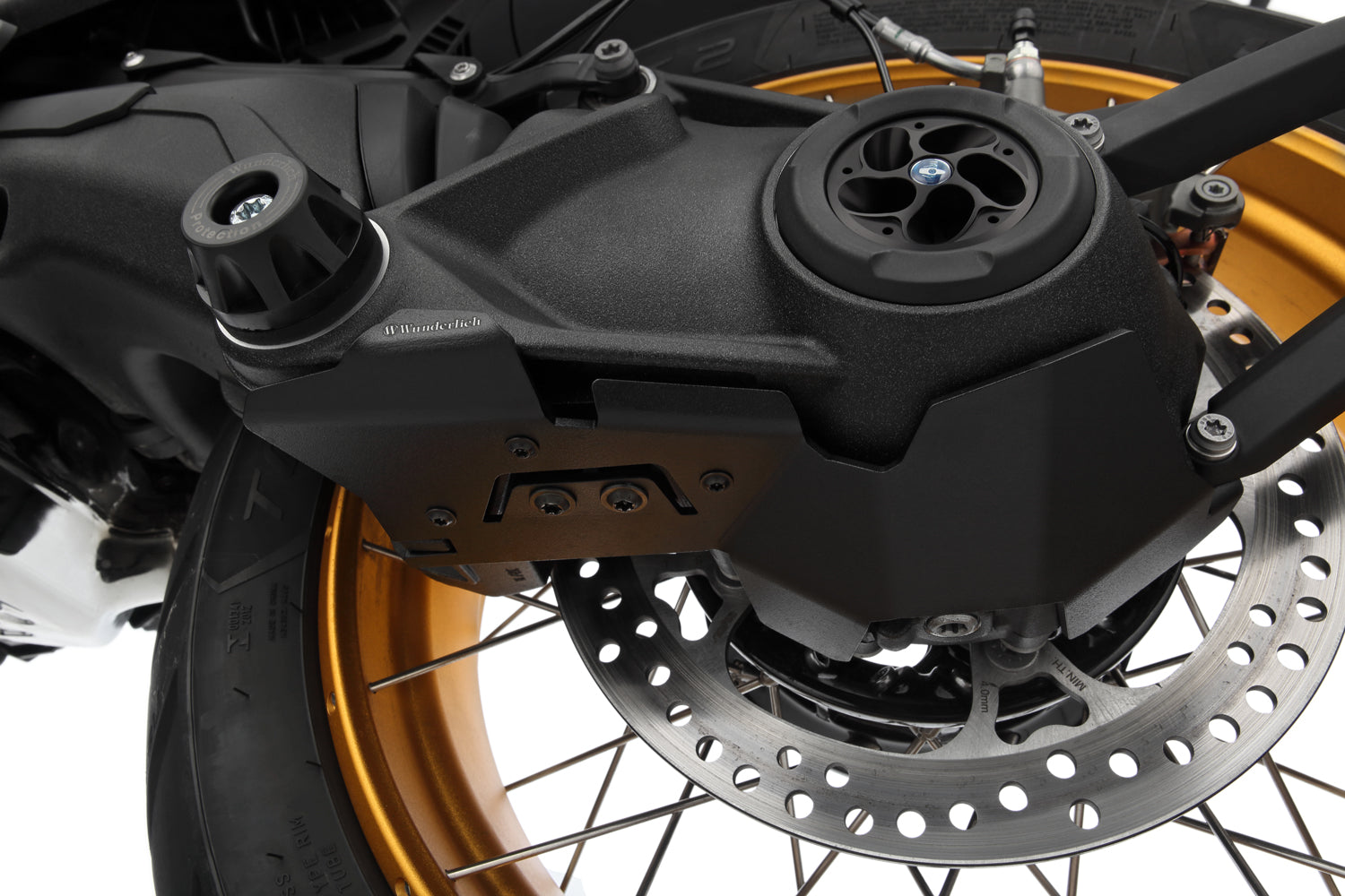 Wunderlich R1300GS Kardan Koruma