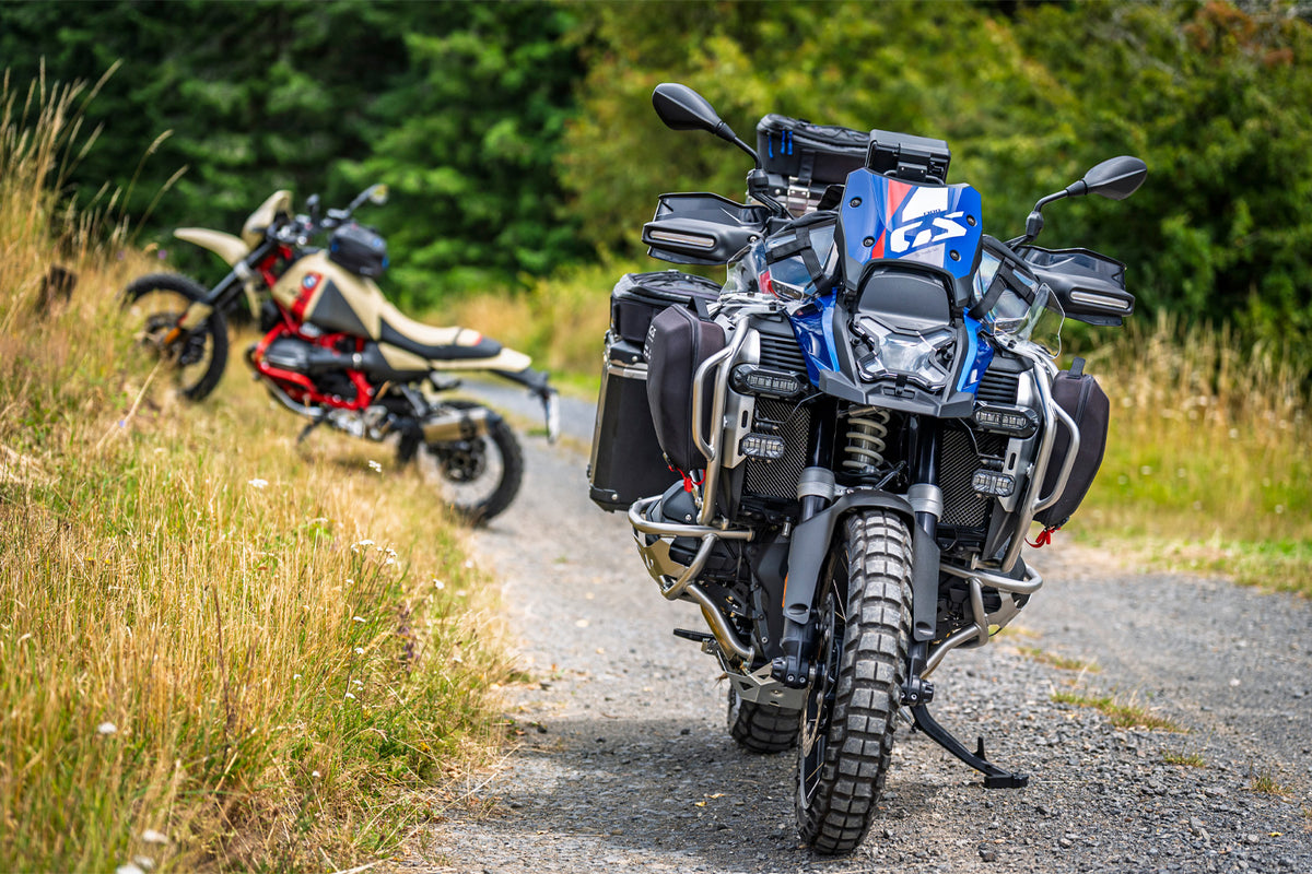 Wunderlich R1300GS Adventure Sis Far Koruması