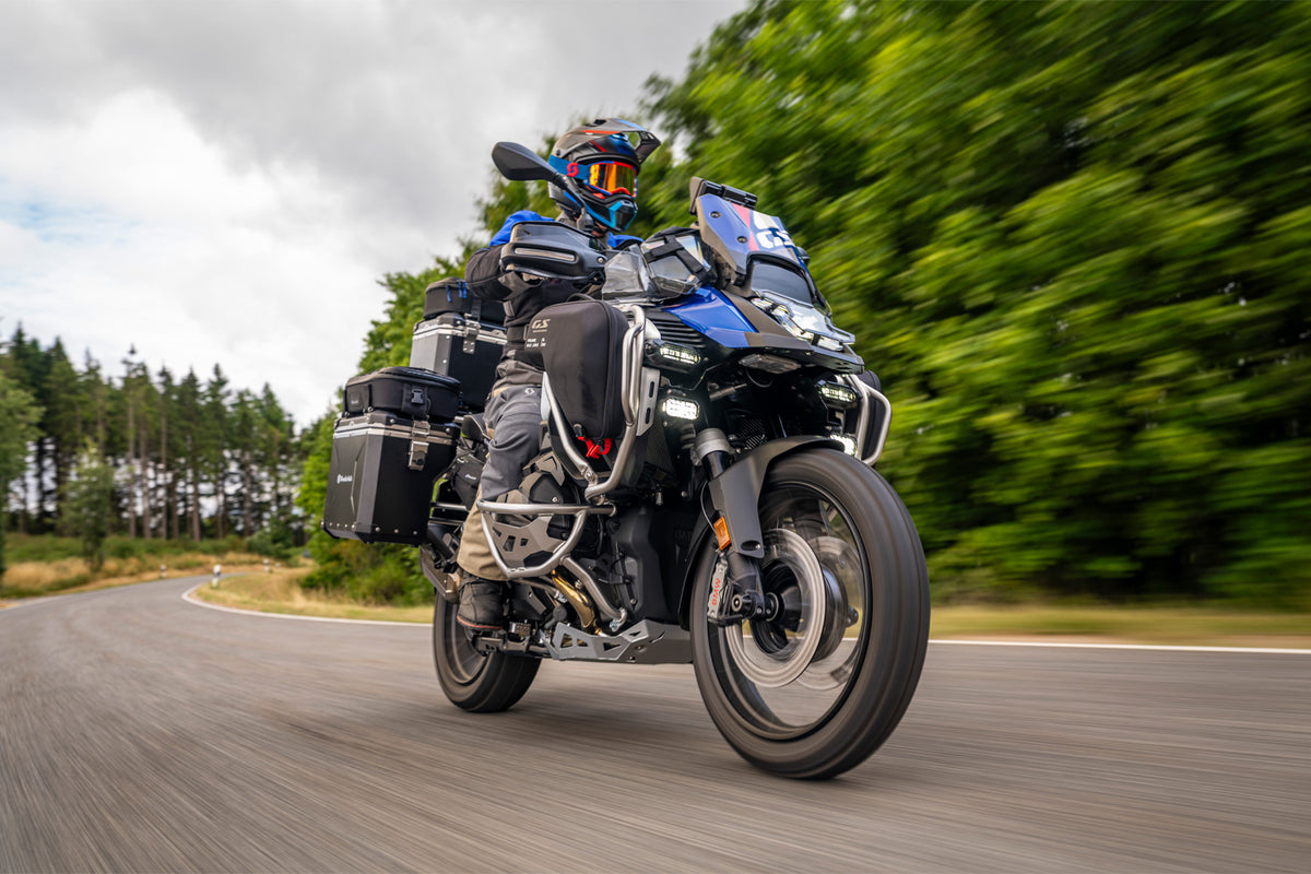 Wunderlich R1300GS Adventure Sis Far Koruması