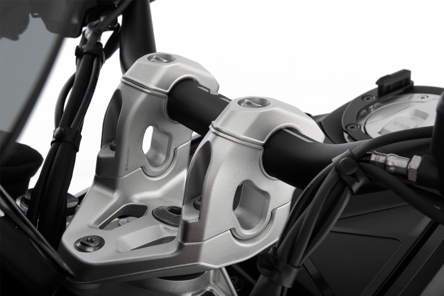 Wunderlich R1300GS / Adventure ERGO+ Gidon Yükseltme Geri Çekme