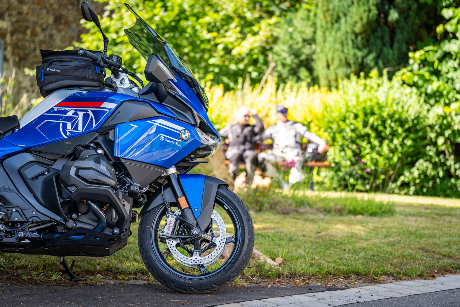 Wunderlich R1300GS / Adventure ERGO+ Gidon Yükseltme Geri Çekme