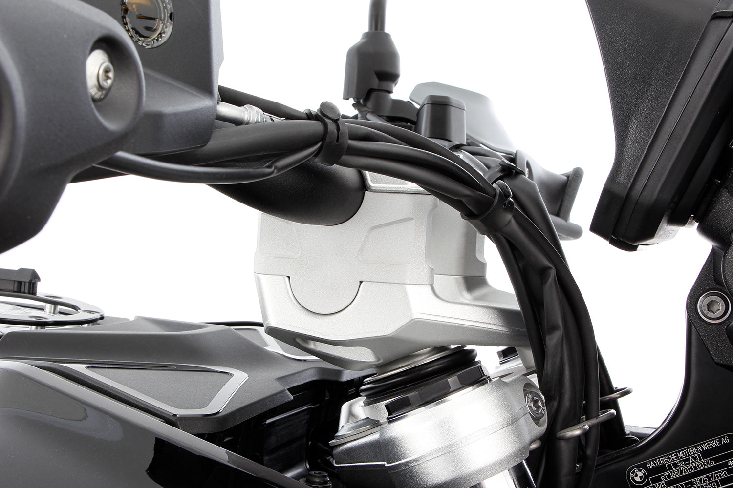 Wunderlich R1300GS 40MM Gidon Yükseltme