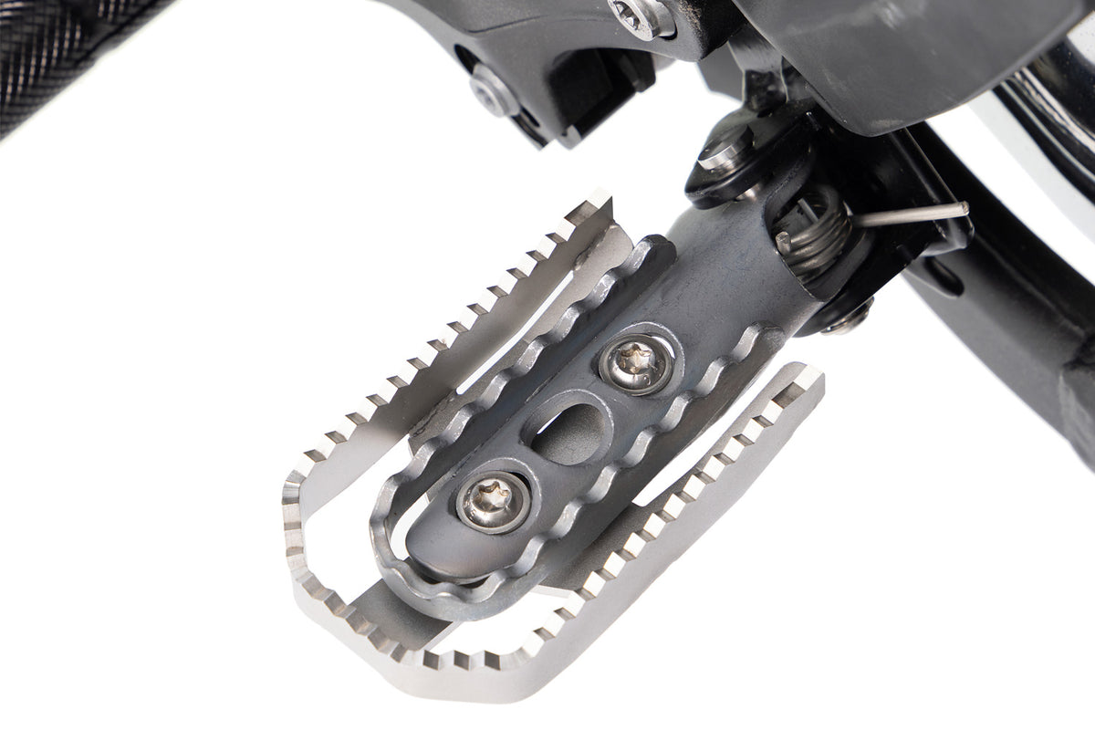Wunderlich ULTIMATE R1250GS - R1300GS Ayaklık Genişletme Aparatı