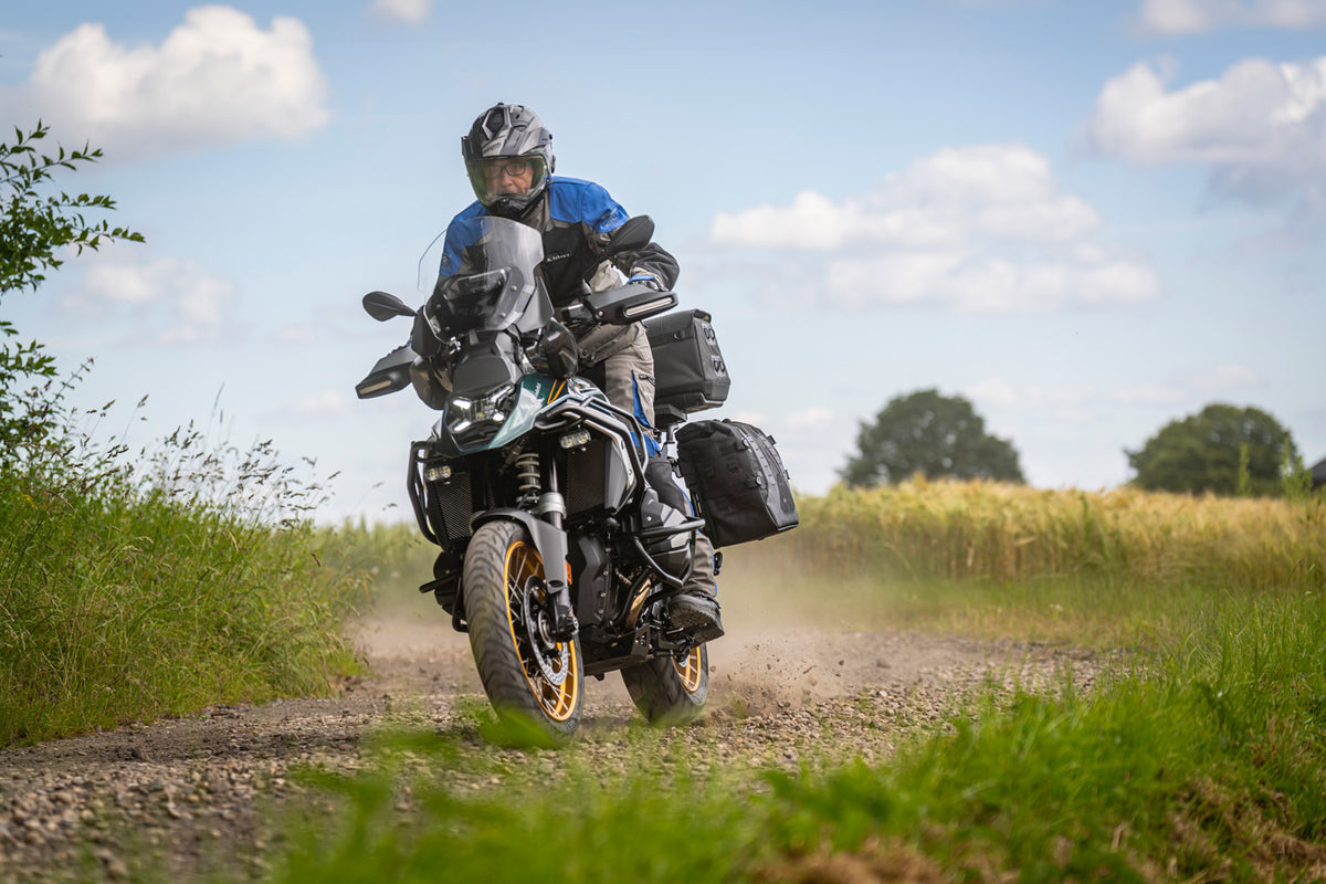 Wunderlich ULTIMATE R1250GS - R1300GS Ayaklık Genişletme Aparatı