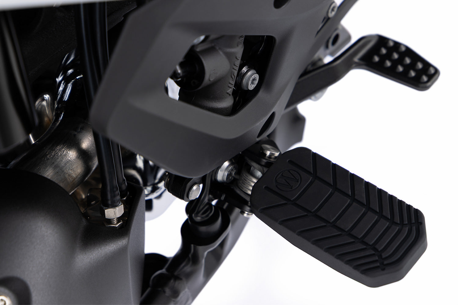 Wunderlich BMW R1300GS Peg Genişletme