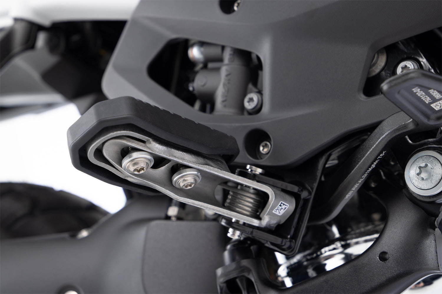 Wunderlich BMW R1300GS Peg Genişletme