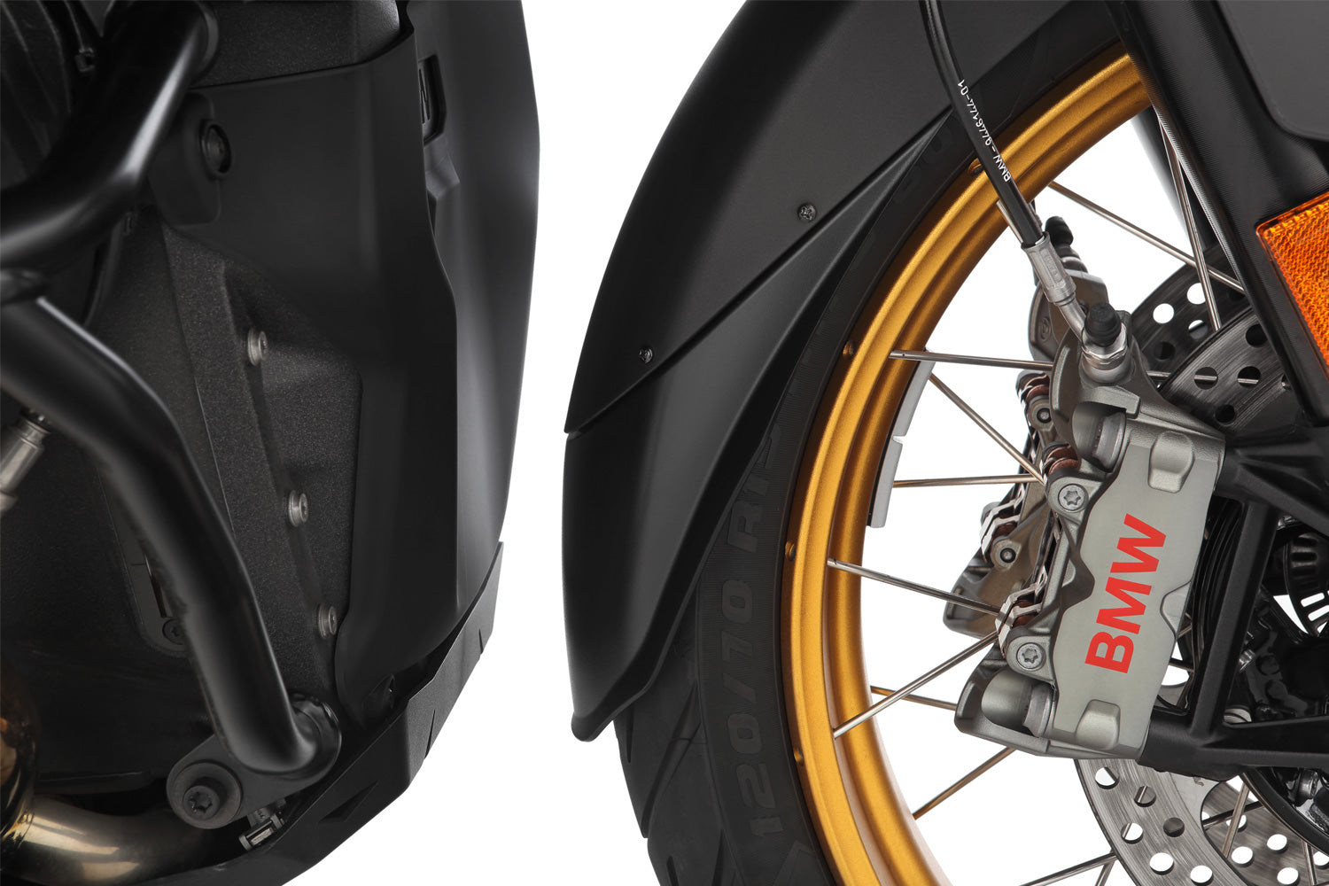 Wunderlich R1300GS/Adventure Ön Çamurluk Uzatma