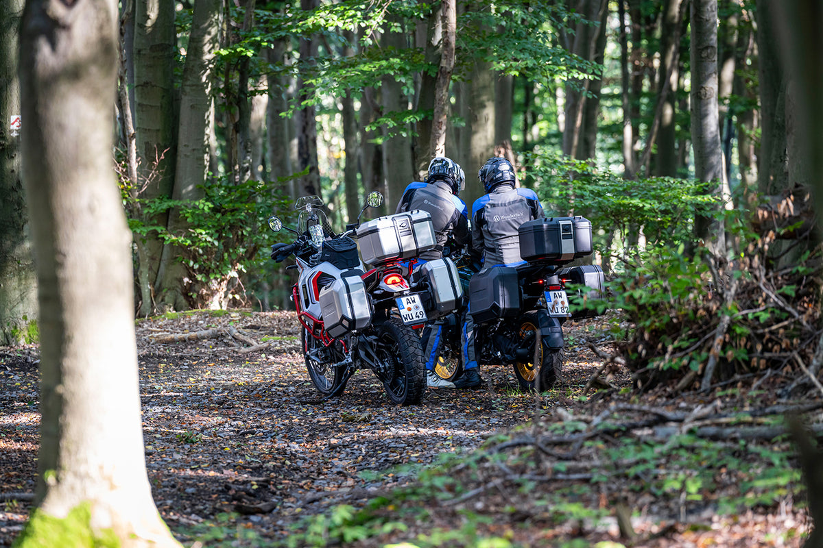 Wunderlich R1300GS - Adventure Arka Çamurluk Uzatma