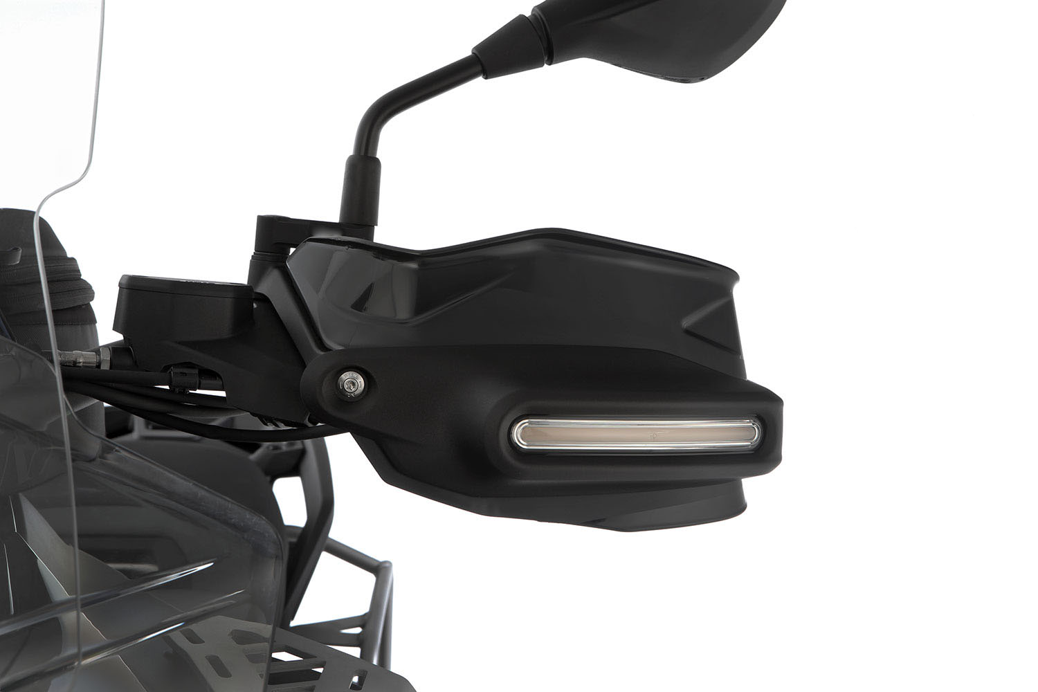 Wunderlich R1300GS / Adventure Elcik Uzatma
