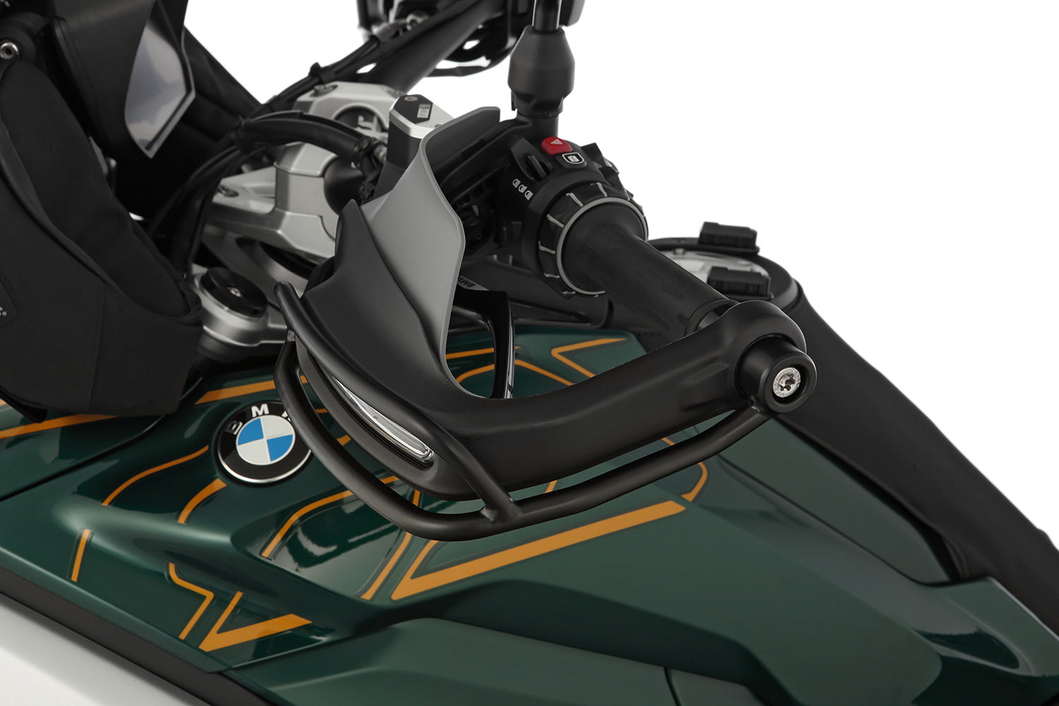 Wunderlich BMW R1300GS / Adventure Elcik Koruma Demirleri