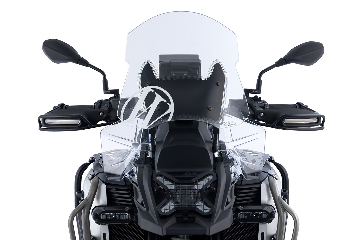 Wunderlich BMW R1300GS / Adventure Elcik Koruma Demirleri