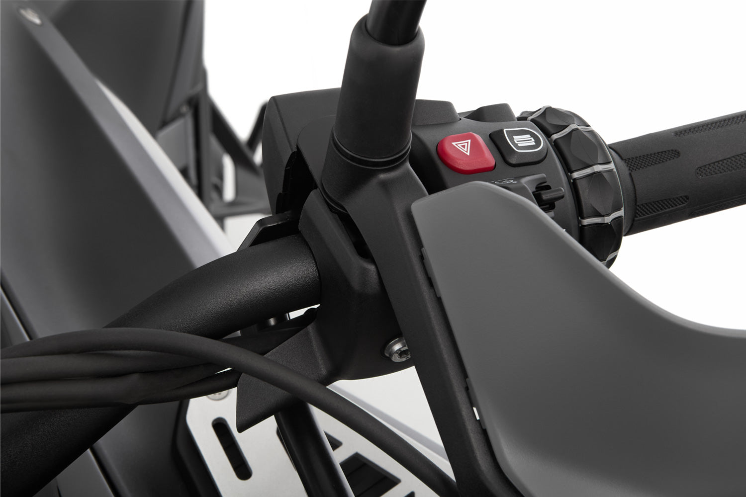 Wunderlich BMW R1300GS / Adventure Elcik Koruma Demirleri