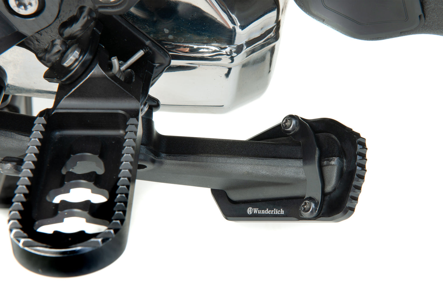 Wunderlich BMW R1300GS / Adventure Yan Ayak Genişletme
