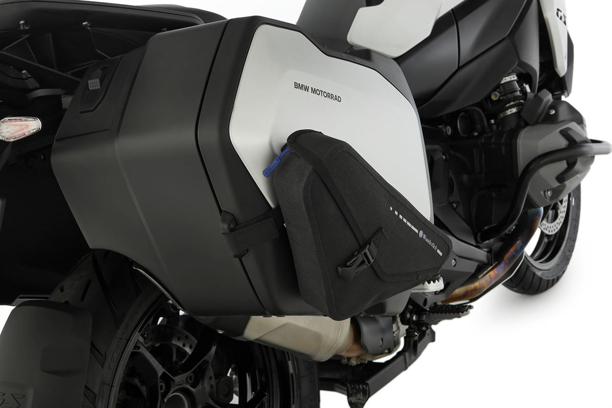 Wunderlich R1300GS Vario Yan Çanta İçin Dış Çanta Seti