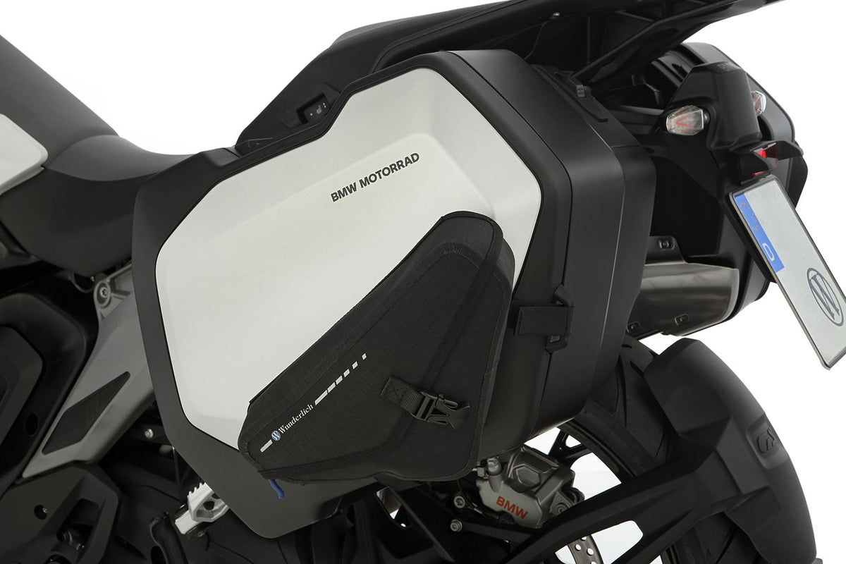 Wunderlich R1300GS Vario Yan Çanta İçin Dış Çanta Seti