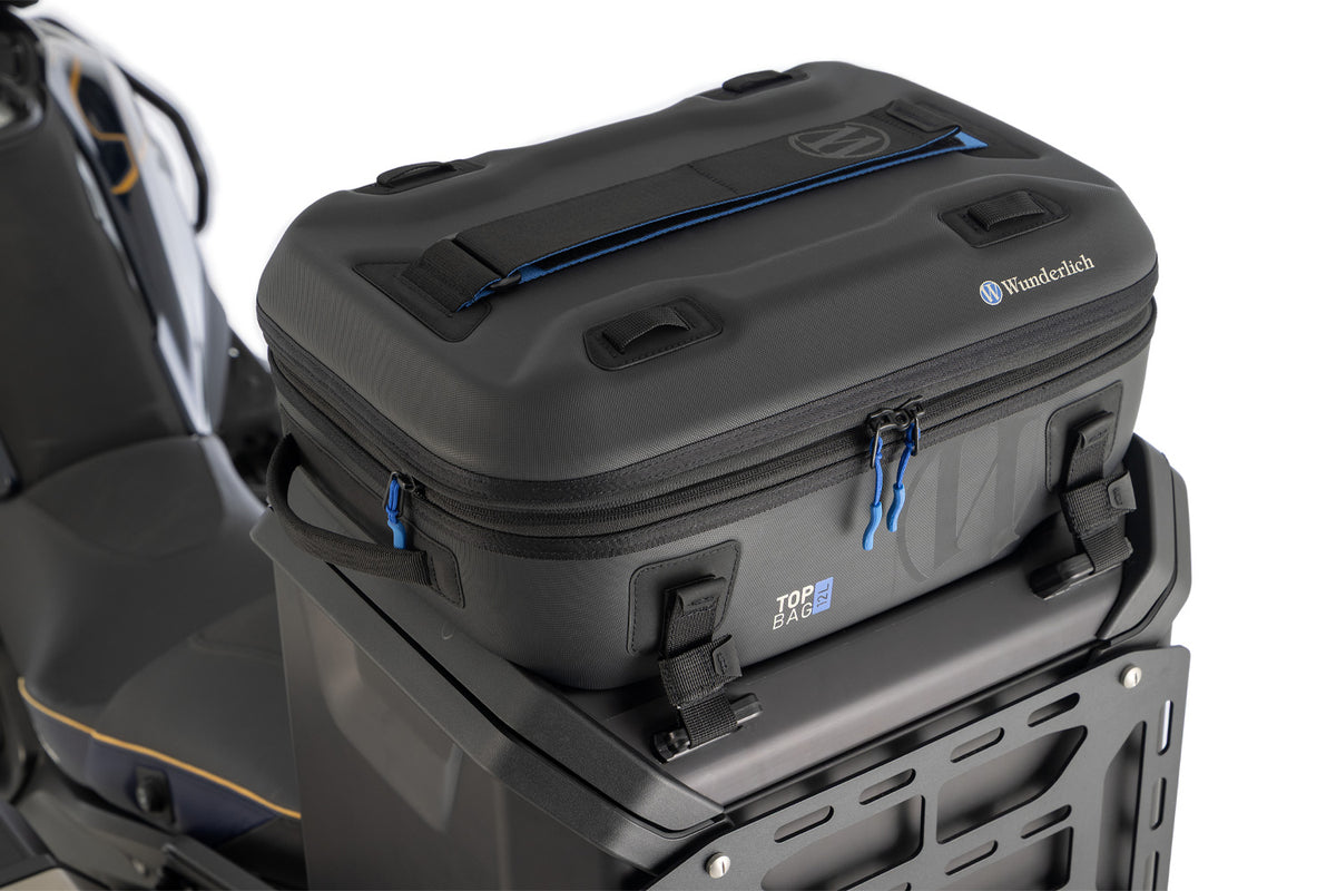 Wunderlich Topcase üst çanta - R1300 GS ve GS Adventure