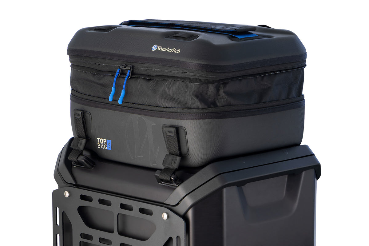 Wunderlich Topcase üst çanta - R1300 GS ve GS Adventure
