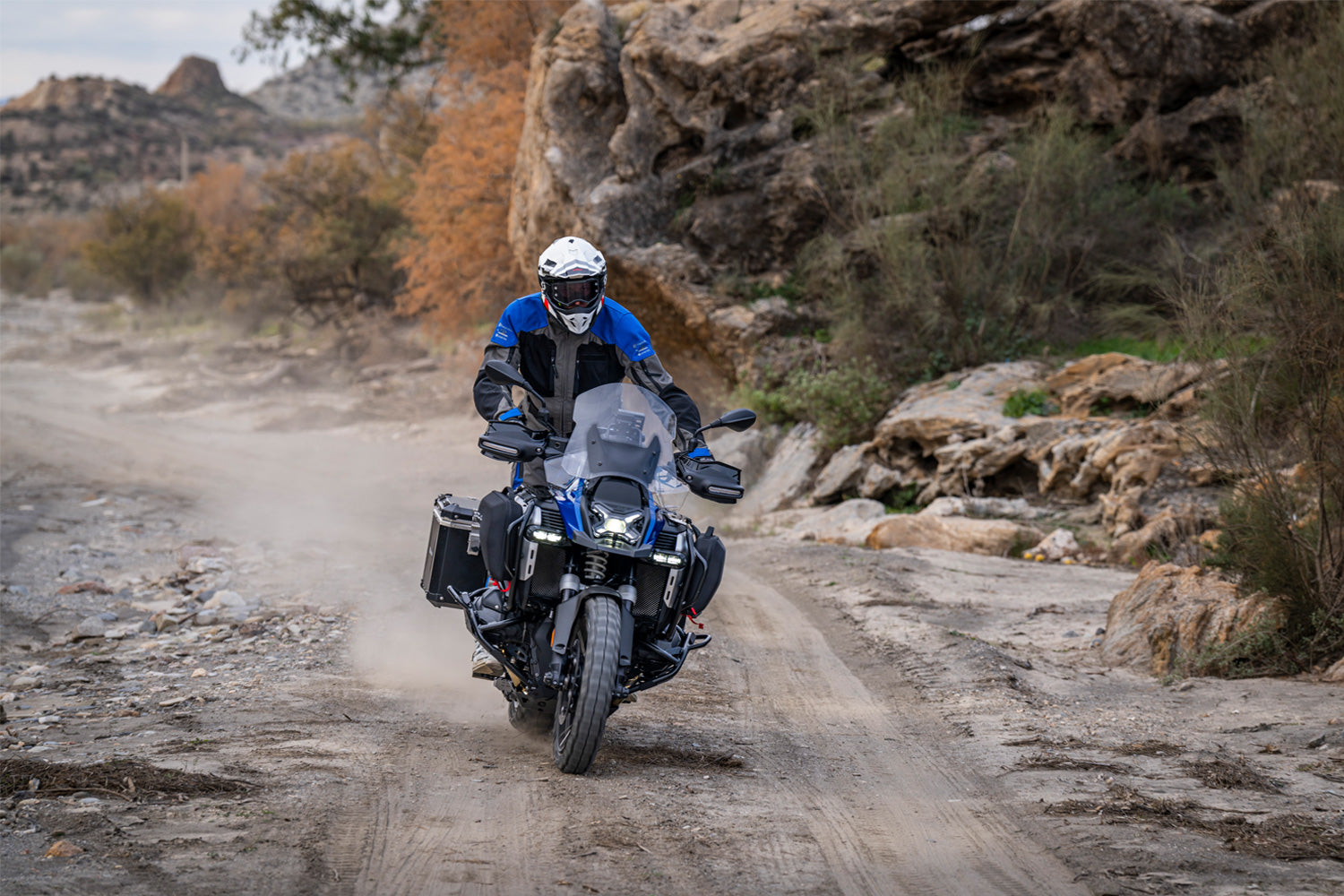 Wunderlich R1300GS / Adventure Fren Genişletme