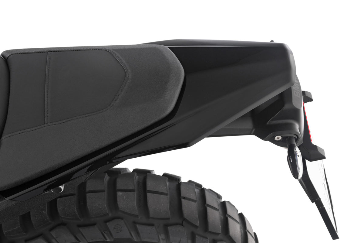 Wunderlich R 1300 GS için Spor Kuyruk - Siyah