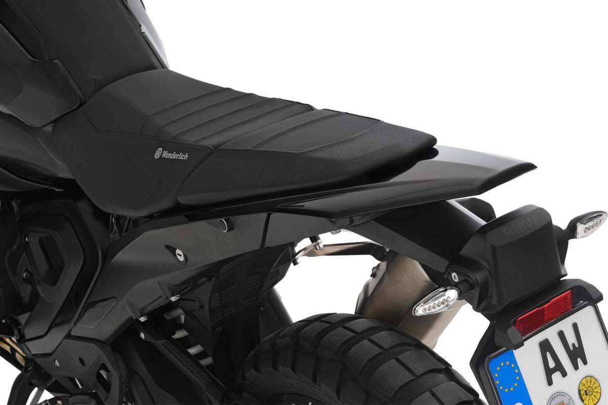 Wunderlich R 1300 GS için Spor Kuyruk - Siyah