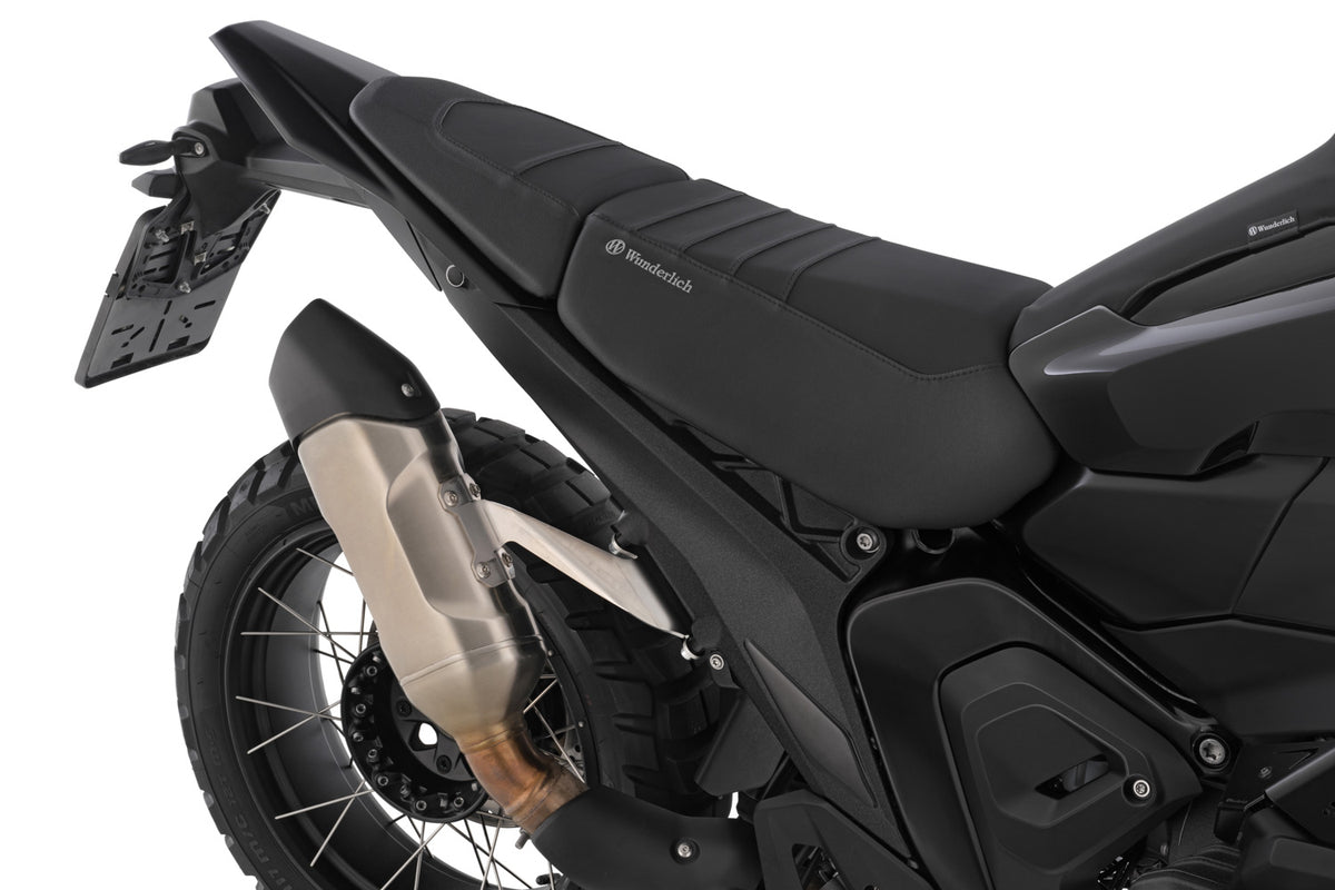 Wunderlich R 1300 GS için Spor Kuyruk - Siyah