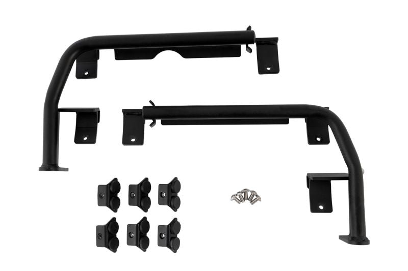 Wunderlich X-RACK DirectLock R1300GS Adventure Yan Çanta Taşıyıcı