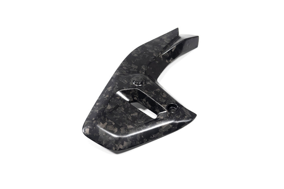 Wunderlich Ilmberger R1300GS / Adventure Şasi Üçgen Kapağı - Forged - Sol