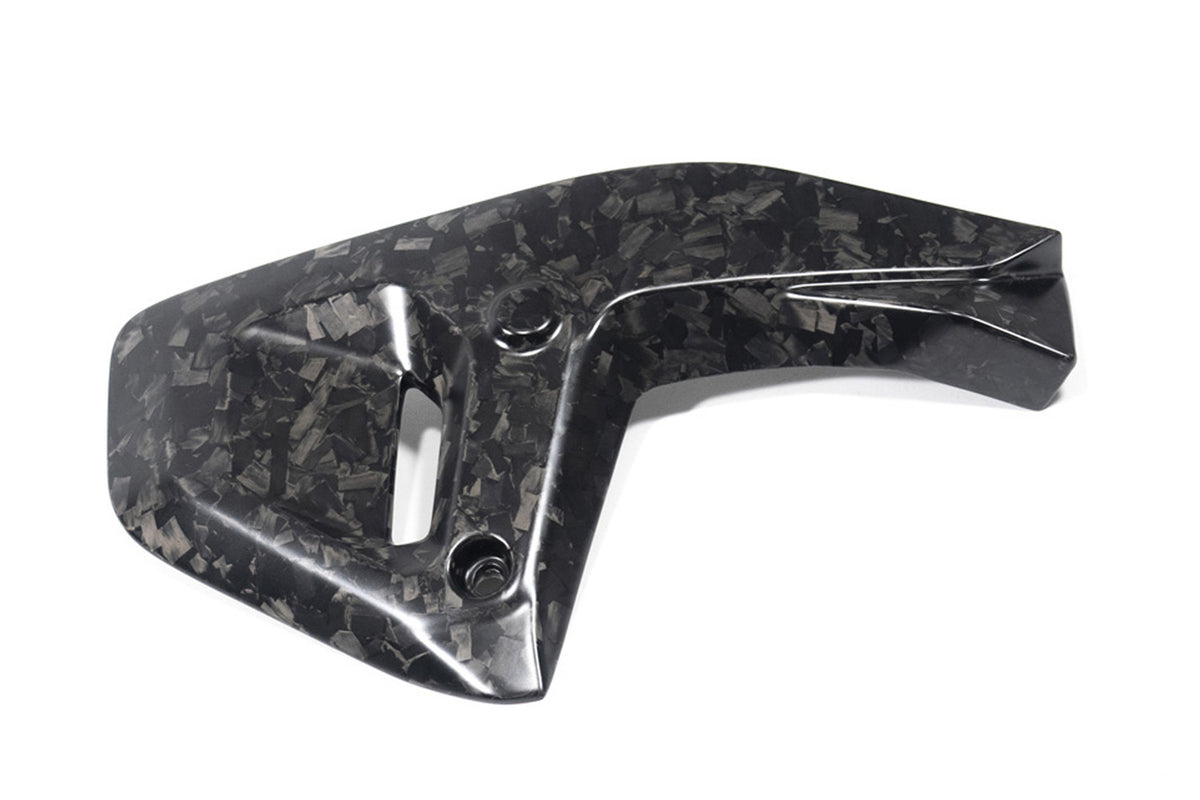 Wunderlich Ilmberger R1300GS / Adventure Şasi Üçgen Kapağı - Forged - Sol