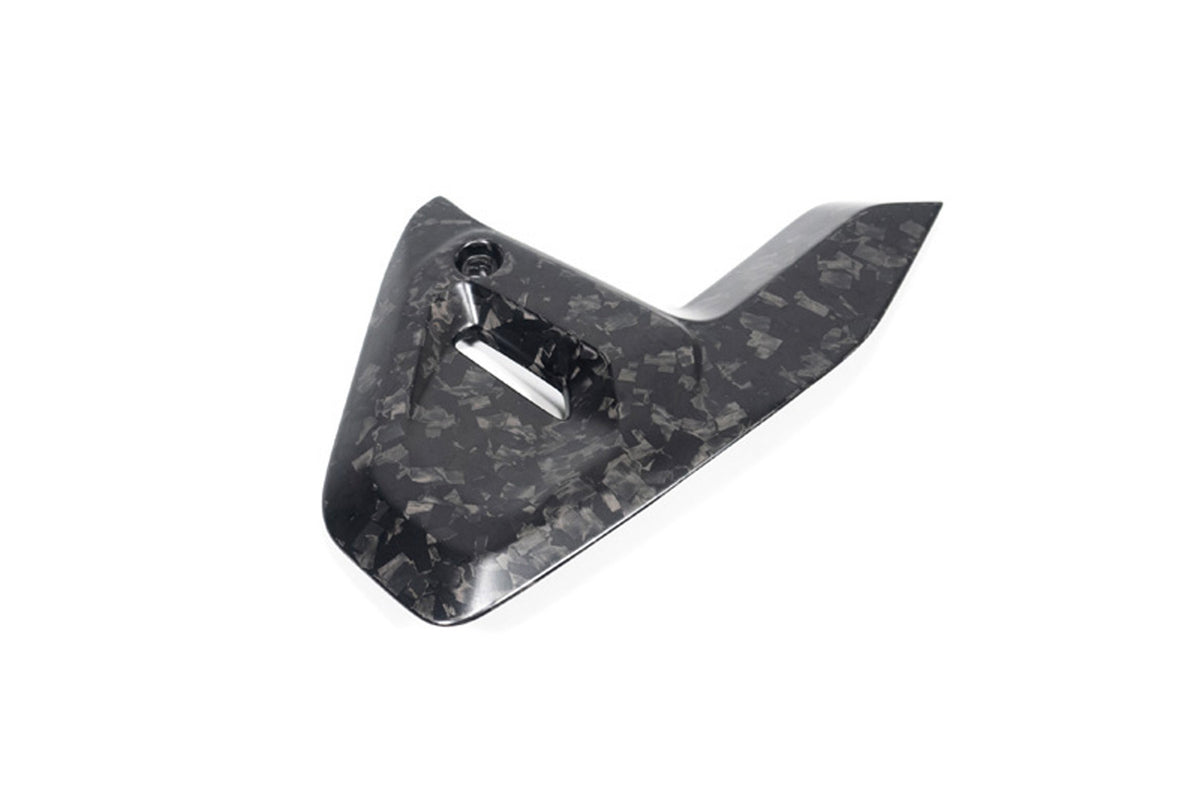 Wunderlich Ilmberger R1300GS / Adventure Şasi Üçgen Kapağı - Forged - Sağ
