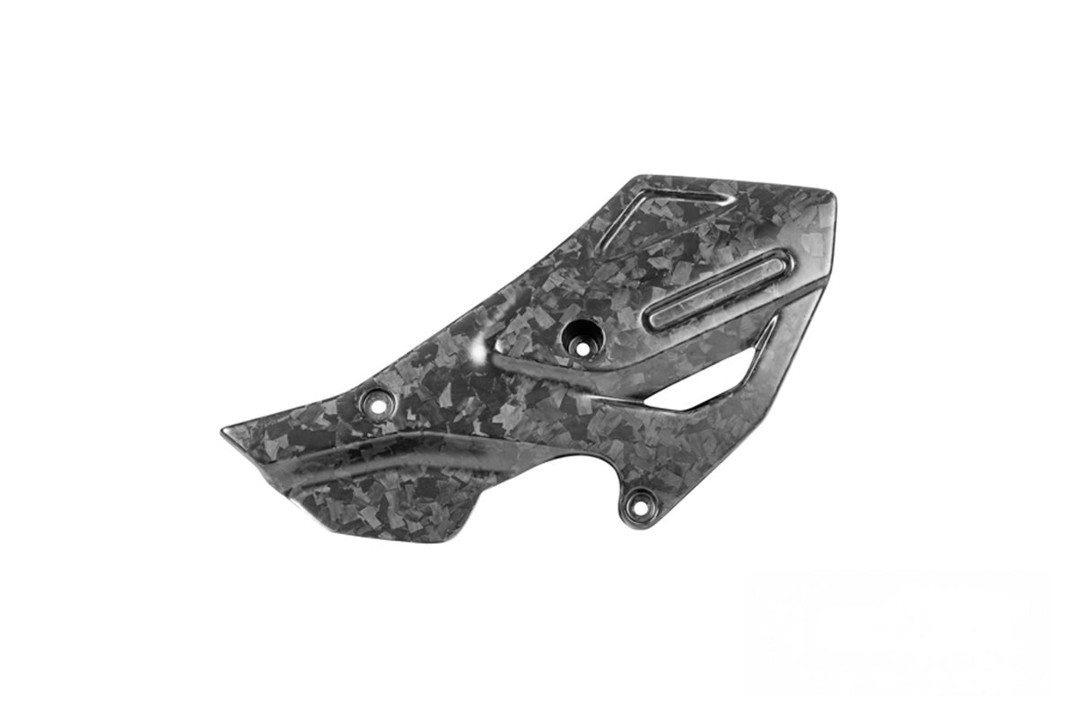 Wunderlich Ilmberger R1300GS Adventure Topuk Koruyucu - Forged - Sol