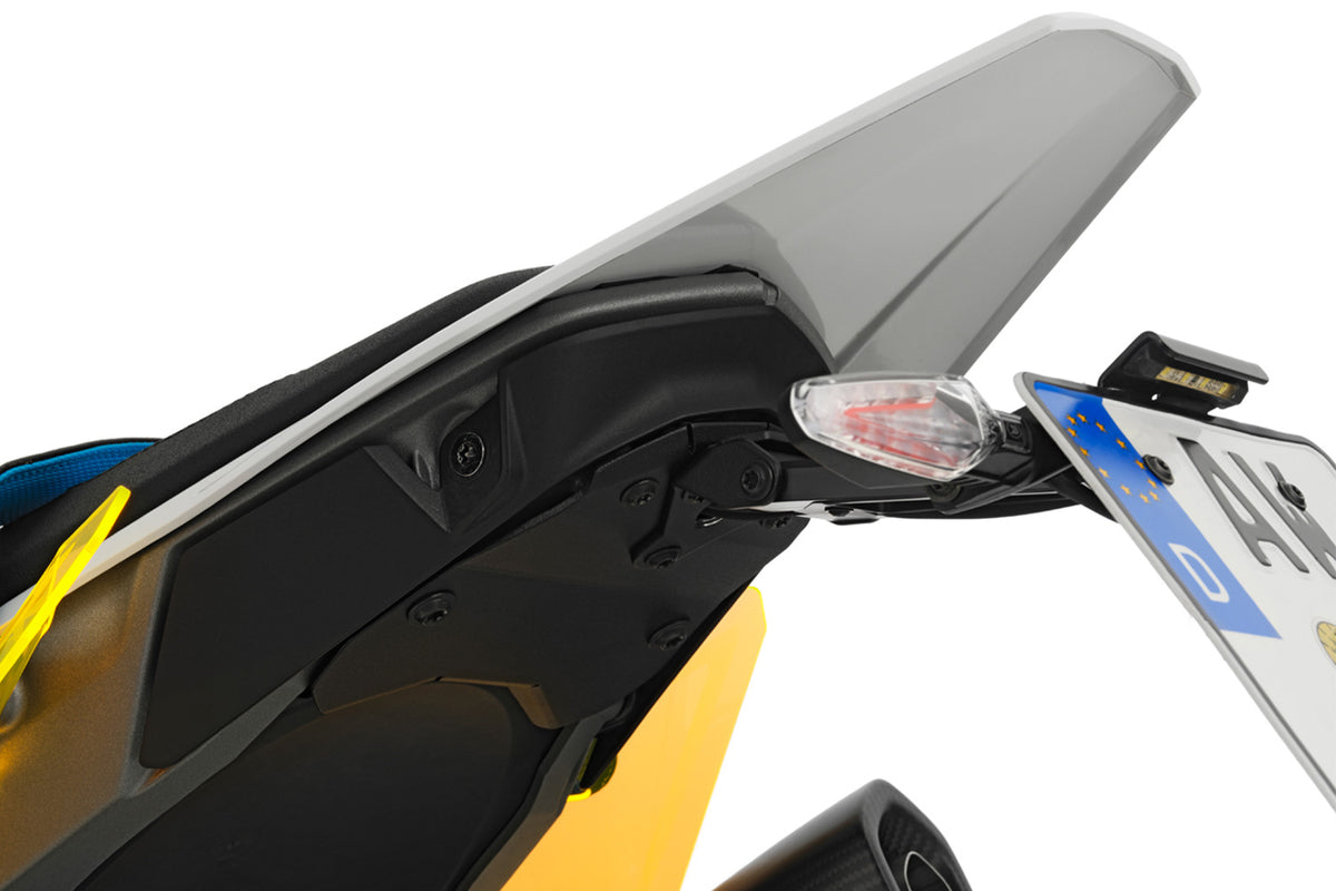 Wunderlich plaka tutucu R 1300 GS + RS  - siyah