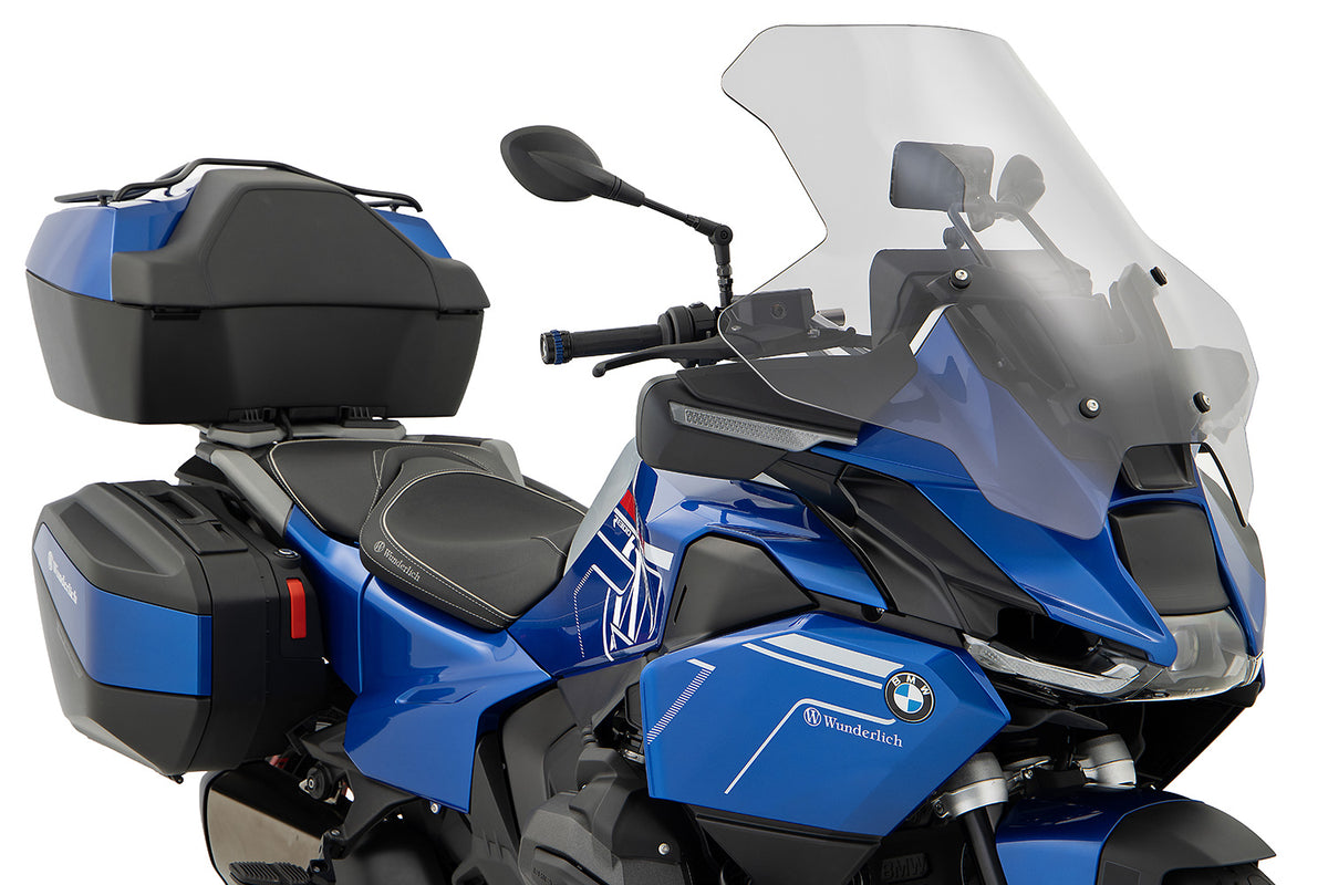 Wunderlich R1300RT Marathon Ön Cam Füme