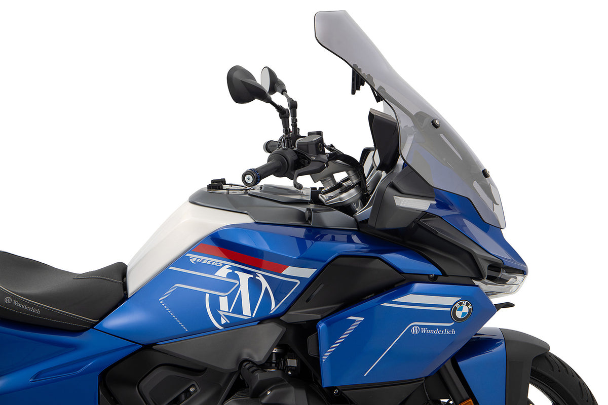 Wunderlich R1300RT Marathon Ön Cam Füme