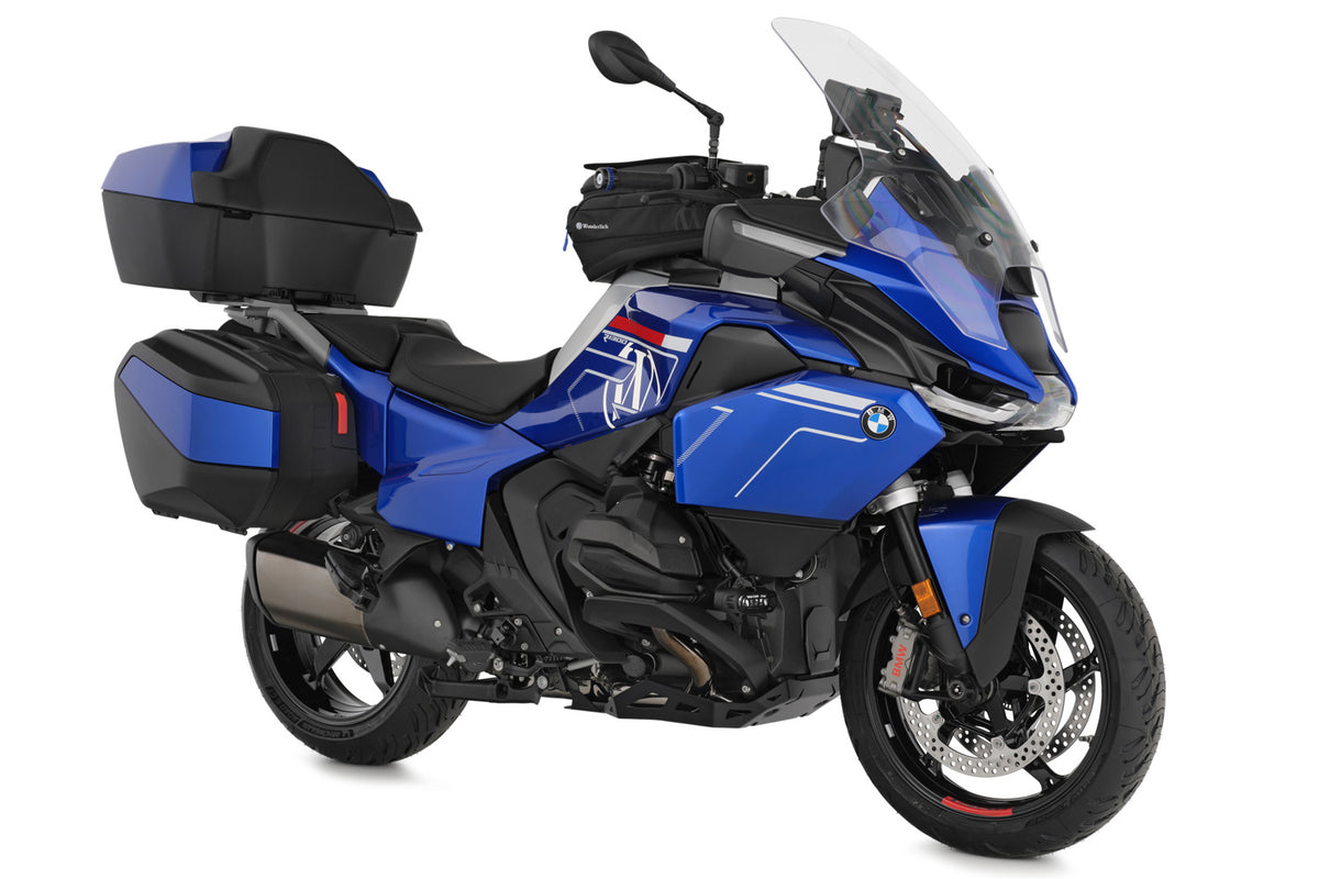 Wunderlich R1300RT - R1300RS Street Alt Muhafaza Siyah