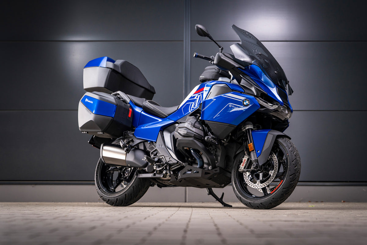 Wunderlich R1300RT - R1300RS Street Alt Muhafaza Siyah
