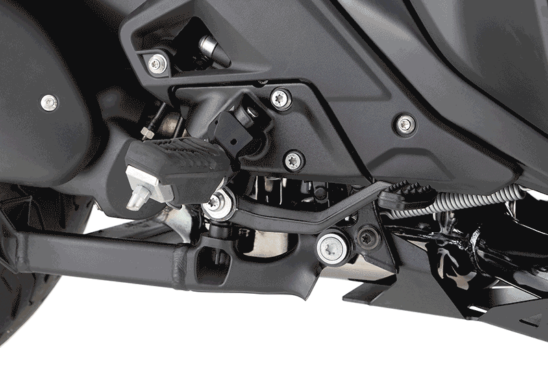 Wunderlich BMW R1300 R / RS / RT Fren Pedalı Alçaltma Aparatı - Tek Adet
