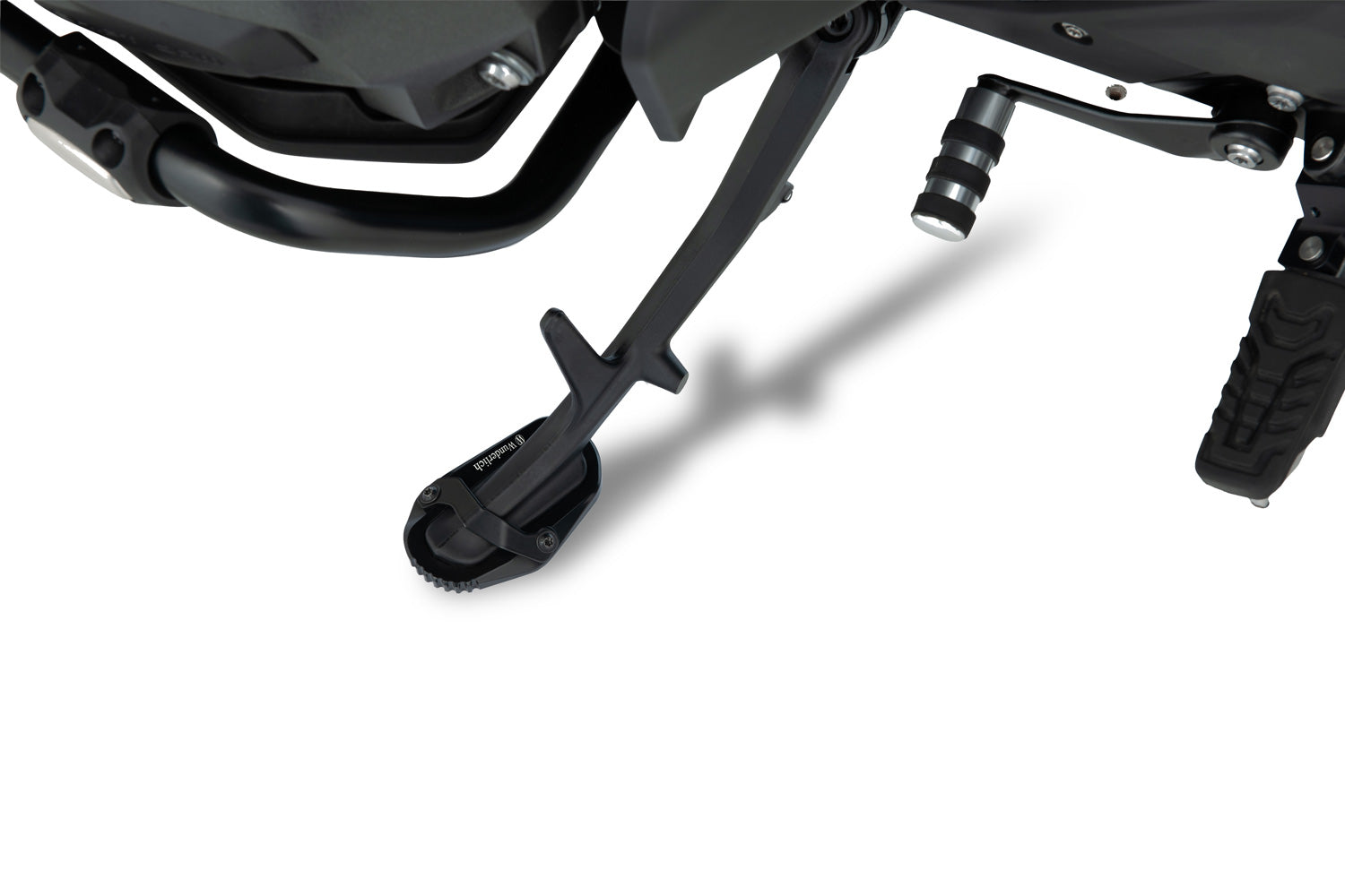 Wunderlich BMW R1300RT Yan Ayak Genişletme
