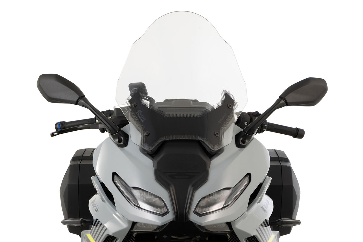 Wunderlich R1300RS Marathon Tur Camı Şeffaf