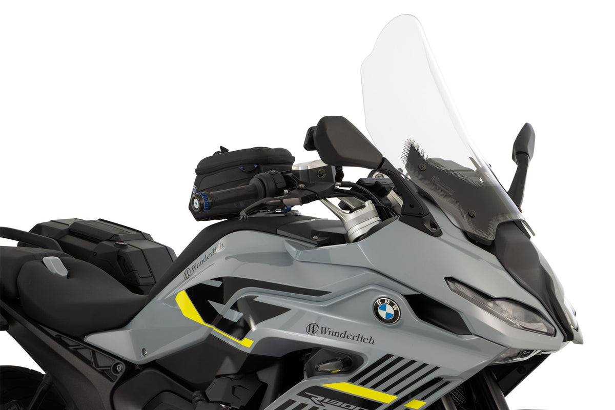 Wunderlich R1300RS Marathon Tur Camı Şeffaf
