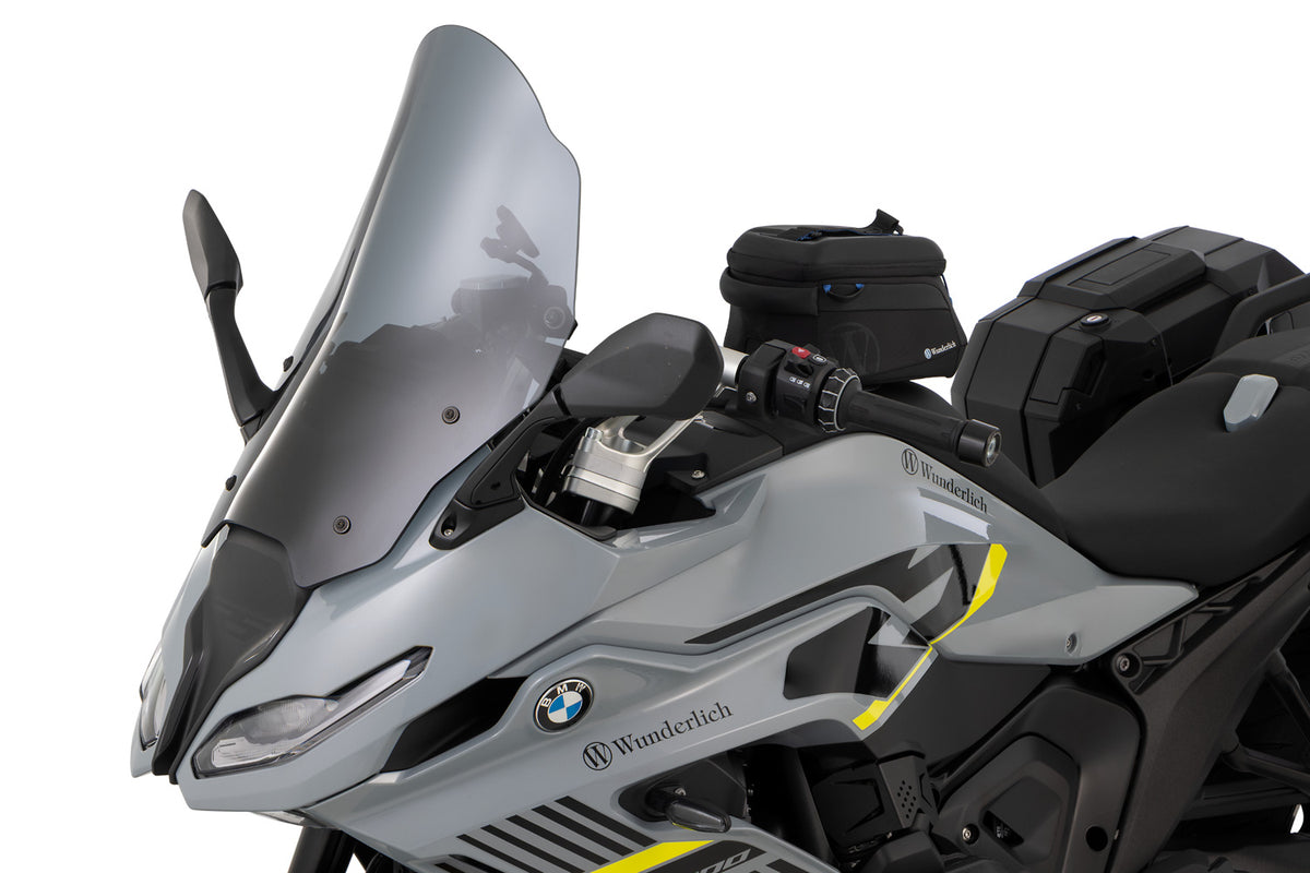 Wunderlich R1300RS Marathon Tur Camı Füme
